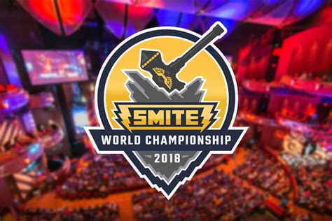 Smite World Championship 2020 Résultats Classement Et Bracket