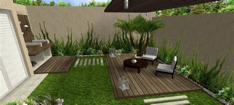 Decoracin De Jardines Pequeos Jardin Pinterest Small With Dise O De