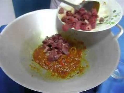 Daging masak kicap special is your normal daging masak kicap taken one step further by adding layers of textures. Resepi memasak sambal Qastury- daging masak kicap .flv ...