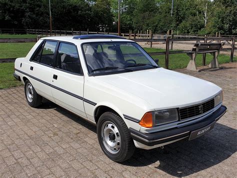 For Sale Peugeot 305 1985 Offered For Gbp 8341