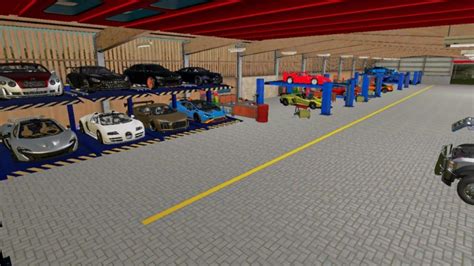 Fs Garage V Farming Simulator Mods Club
