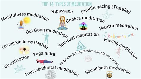 Top 14 Types Of Meditation