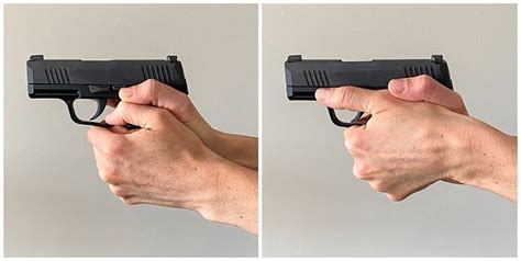 Game Changing Tip About Grip How To Grip The Gun — Elegant And Armed