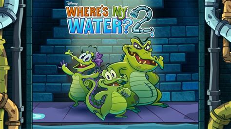Wheres My Water 2 V121 Adds New Challenges And Levels Expansive