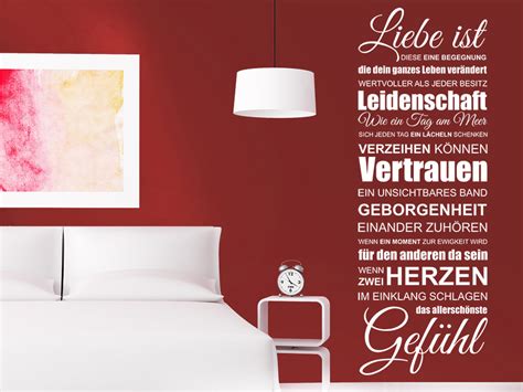 Erfahre hier alles über die richtige tattoo pflege. Wandtattoo Liebe ist... von Wandtattoo.de