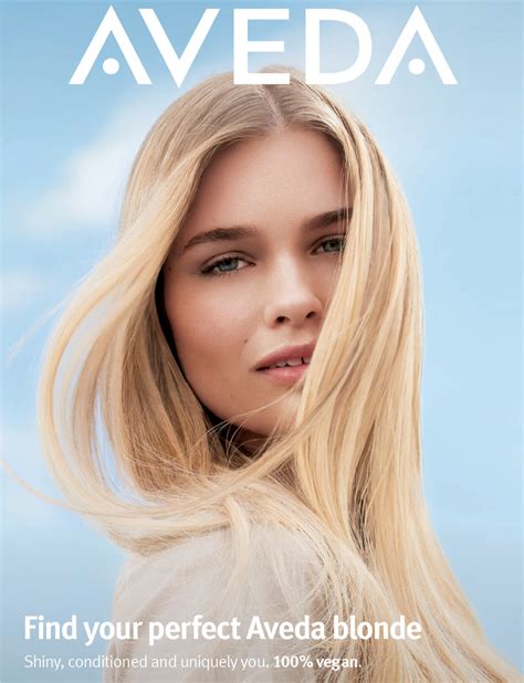 Find Your Perfect Aveda Blonde — Heath Hair Salon And Spa