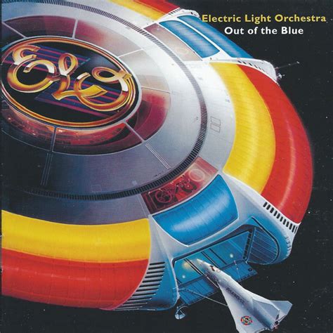 Cd Out Of The Blue Electric Light Orchestra Купить Out Of The Blue