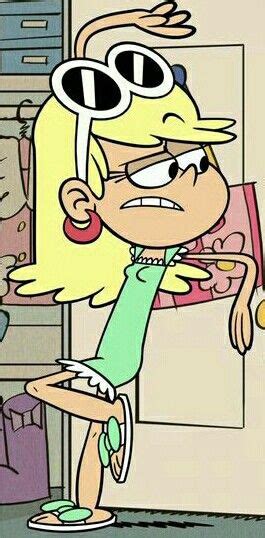 Leni Loud The Loud House C Nickelodeon And Paramount Television