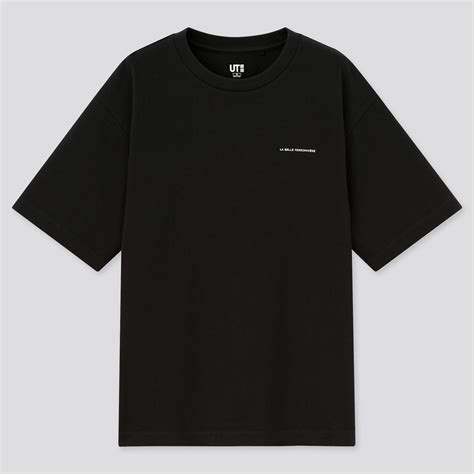 Outfit Ideas Of「louvre Museum Ut Short Sleeve Graphic T Shirt」 Uniqlo Us