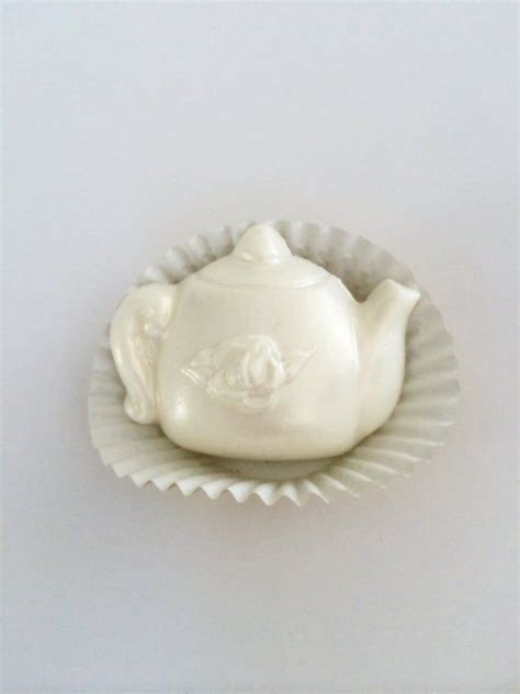 Tea Party Favor Teacup And Teapot Cupcake Toppers And Cake Decor For