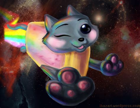Epic Nyan Cat Nyan Cat Photo 23144513 Fanpop