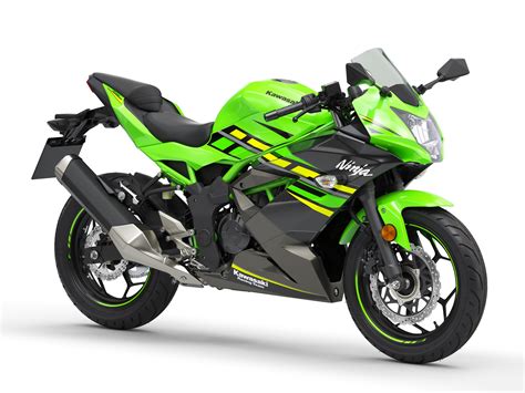 Kawasaki Präsentiert Neue Modelle Mit 125ccm Motorrad Balzer Ohg