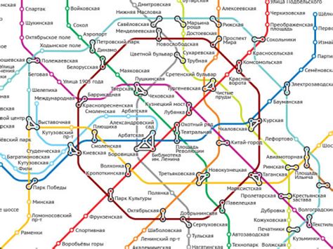 Там более опытные, здесь менее. План развития московского метро до 2020 года - МК