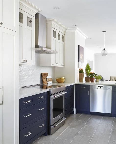 This Kitchen Cabinet Color Is Forever In Style Heres Why It Works