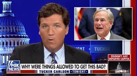 The Post Millennial On Twitter Tucker Carlson Grills Texas Gov Greg Abbott Over Why He Hasnt