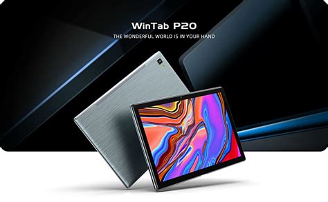 2021 Winnovo Wintab P20 Tablet Best Reviews Tablets 5g Wifi Tablet