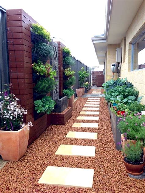 40 Stunning Side Yard Garden Design Ideas Googodecor