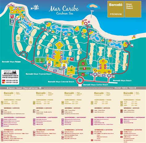 Grand Bahia Principe Tulum Resort Map Sexiezpix Web Porn