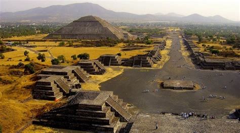 Viaje Aztecas Y Mayas