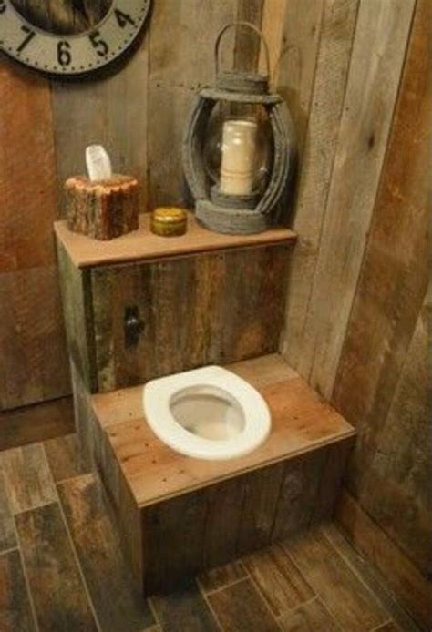 Need To Do This ️ Rustic Bathroom Vanities Outhouse Bathroom Rustic