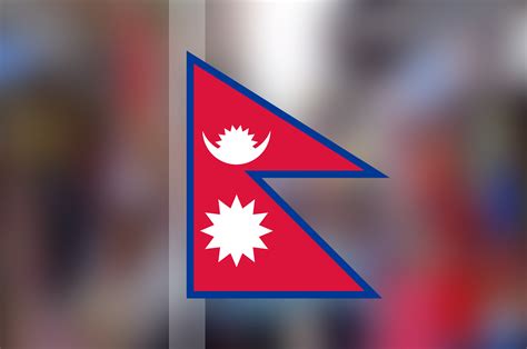 Flag Of Nepal Wishnepal