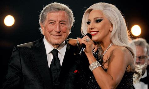 lady gaga and tony bennett go behind the scenes of ‘love for sale