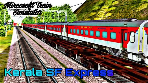 No netravati express meets freighter somewhere near the kerala karnataka border. 12625 Kerala Superfast Express TVC-NDLS|Journey in MSTS ...