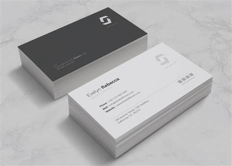 Professional Business Card Vol 04 By Onegraphics Codester