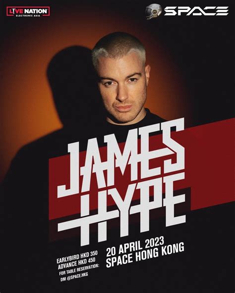 james hype live music performance｜live house