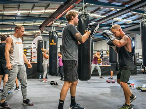 Best Boxing Gyms In Melbourne Man Of Many