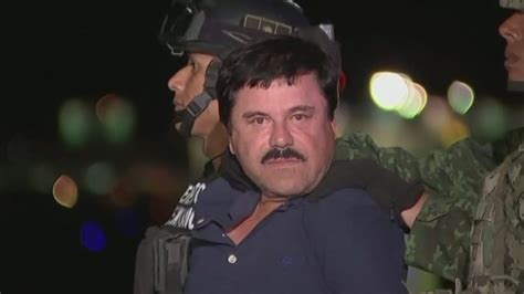 Mexican Drug Kingpin Joaquin ‘el Chapo Guzman Sentenced To Life In Prison
