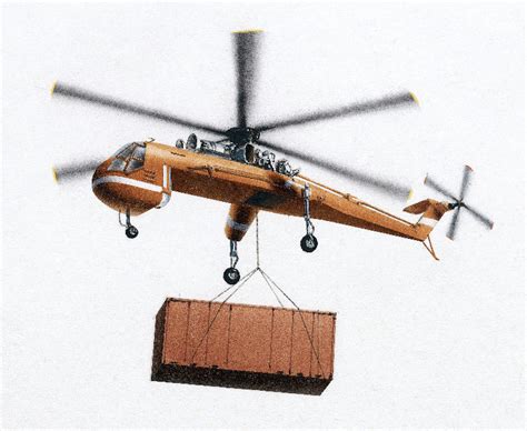 Equipment4all Aerial Crane
