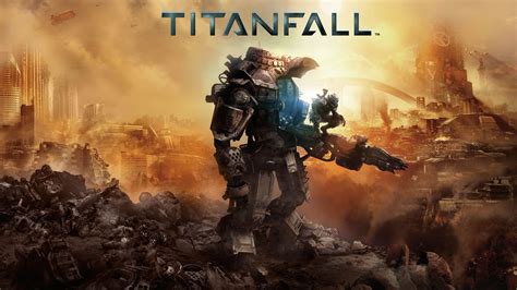 Titanfall 2014 Game Wallpapers Hd Wallpapers Titanfall