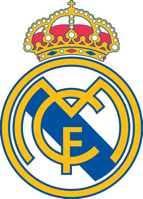 Arquivo De Imagem Do Logo Da Marca Real Madrid Clique Na Imagem Que