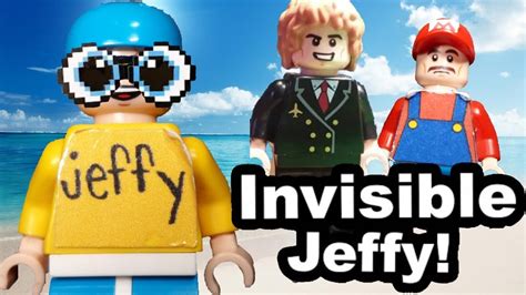 Sml Lego Invisible Jeffy Youtube
