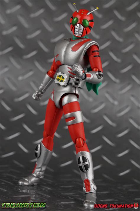 Sh Figuarts Kamen Rider Zx And Helldiver Gallery Toku Toy Box Entry