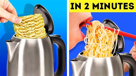 15 Quick Kitchen Life Hacks Everyone Must Know Youtube