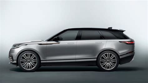 完美融合 Land Rover Range Rover Velar 日內瓦車展前發表 Go車誌buycartv