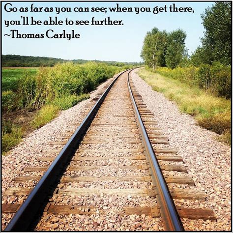 I Trade What I See Railroad Quotes Best Quotes Images Track Quotes