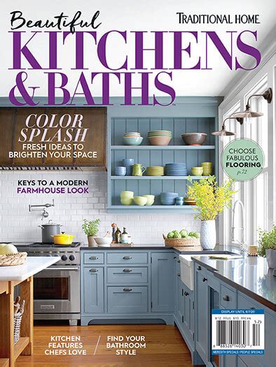Beautiful Kitchens And Baths Summer 2020 Interior Design Magazine