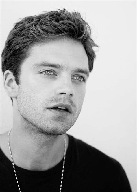 Sebastian Stan I Am So Done With Him And His Eyes And Face And Beauty Hes So Gorgeous