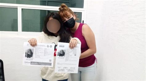 Localizan En México A Una Niña De 12 Años Que Desapareció Tras Ser Contactada Por Un Hombre A