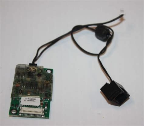 Dial Up Modem And Cableport 325521 001 Hpcompaq Nc6120 Nx6120 Nw5000