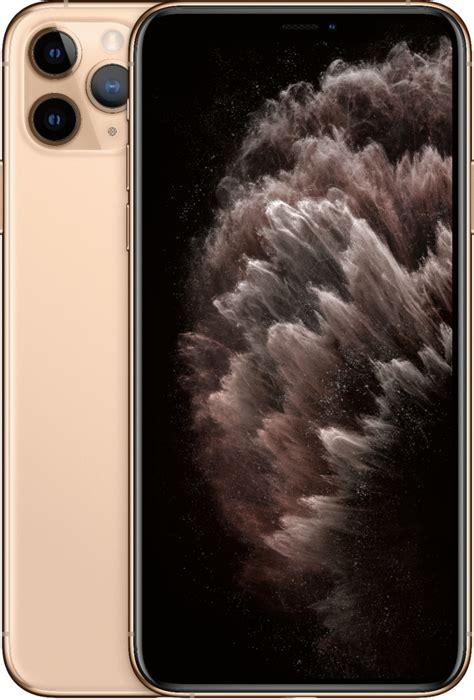 Best Buy Apple Iphone 11 Pro Max 512gb Gold Unlocked Mwgr2lla