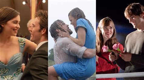 Os 10 Melhores Filmes De Romance Para Assistir Na Netflix Diário De