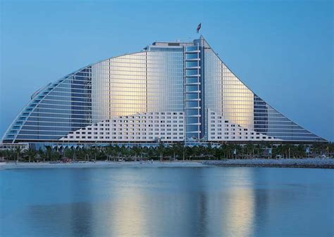 Jumeirah Beach Hotel Dubai Resort E Architect