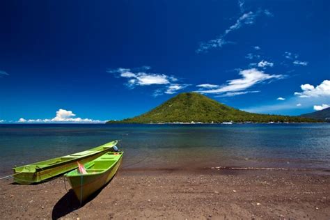 Ternate Island North Moluccas Indonesia Most Beautiful