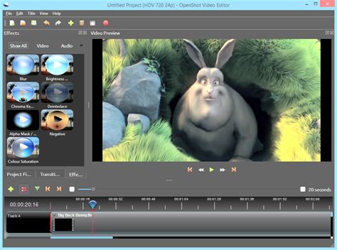 Looking for photo editing software free download? OpenShot Video Editor 2.5.1 free download - Software ...