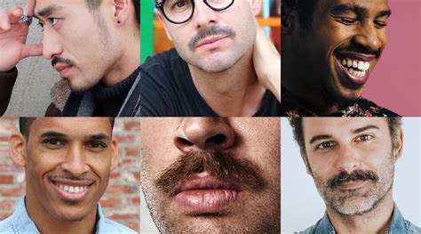 How To Grow The Perfect Mustache Beard Care Guide Valet