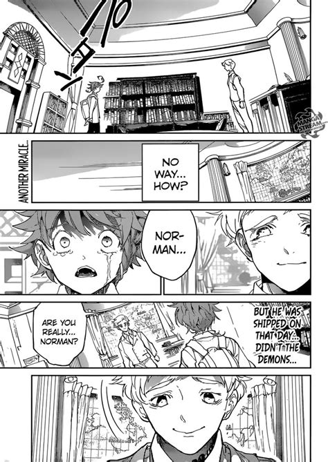 The Promised Neverland Chapter 119 Read The Promised Neverland Manga Online Neverland Manga
